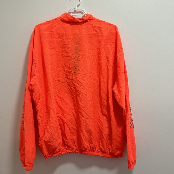Surf Style lightweight neon pullover - Picture 5 of 5